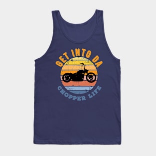 Chopper Life Tank Top